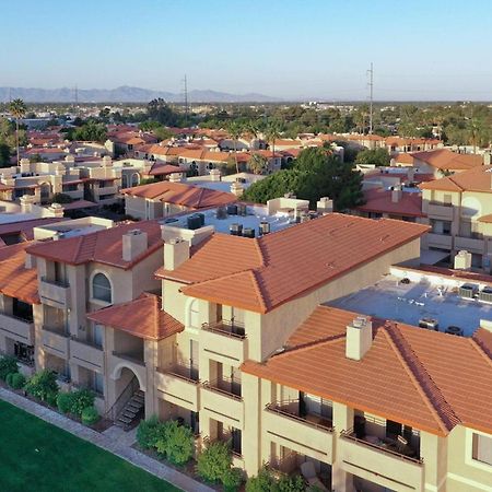 Gated Mountain View Resort Community, Centrally Located, Three Heated Pool-Spa Complexes, Half-Mile To Hiking! Phoenix Exterior foto