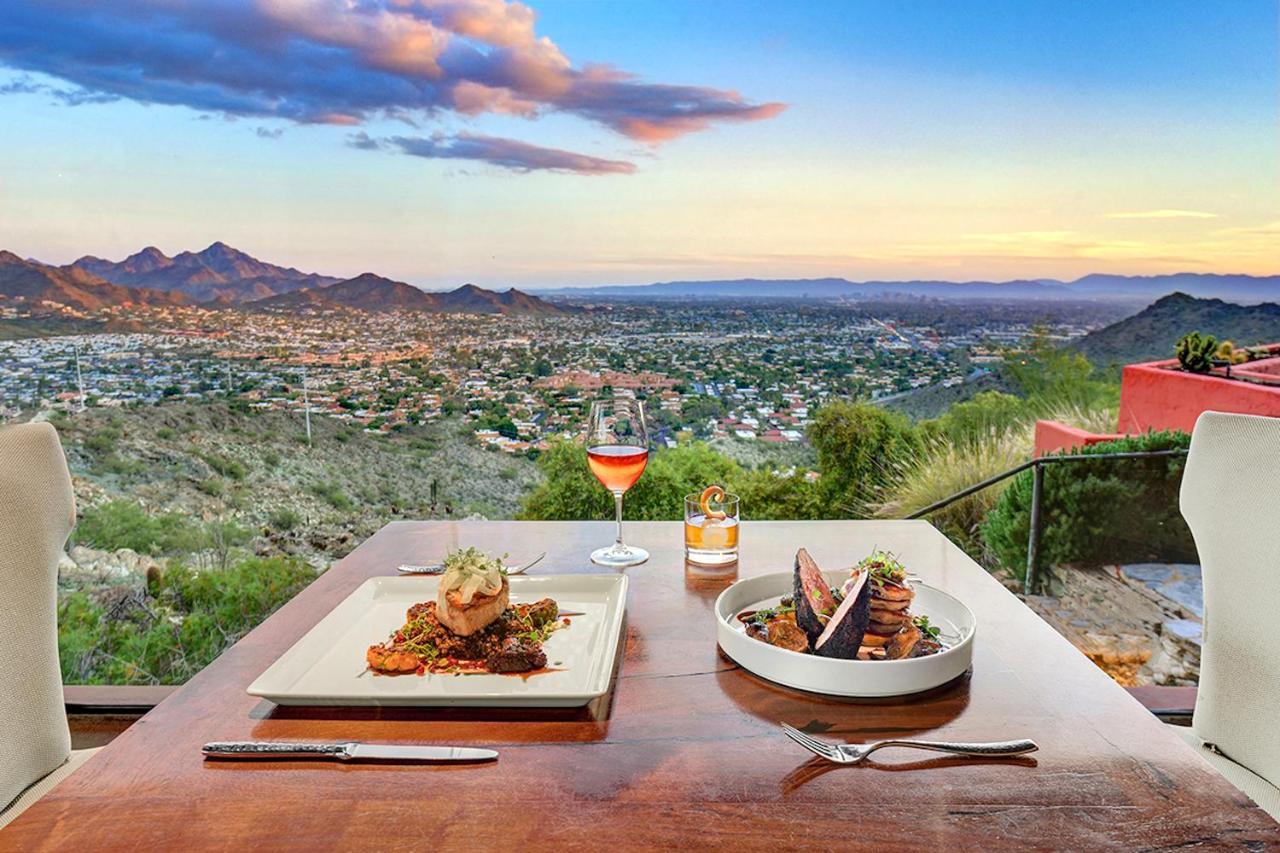 Gated Mountain View Resort Community, Centrally Located, Three Heated Pool-Spa Complexes, Half-Mile To Hiking! Phoenix Exterior foto
