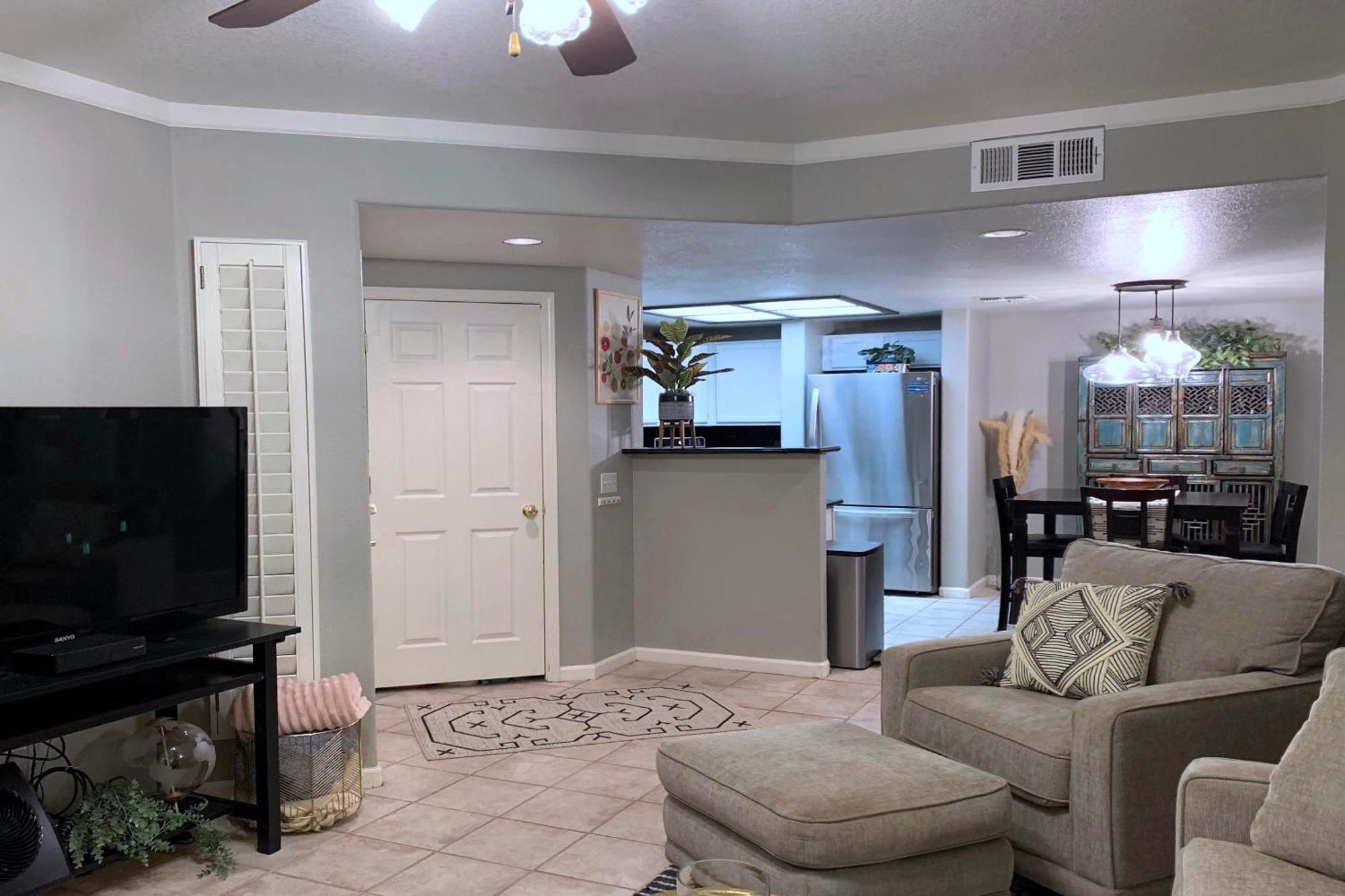 Gated Mountain View Resort Community, Centrally Located, Three Heated Pool-Spa Complexes, Half-Mile To Hiking! Phoenix Exterior foto