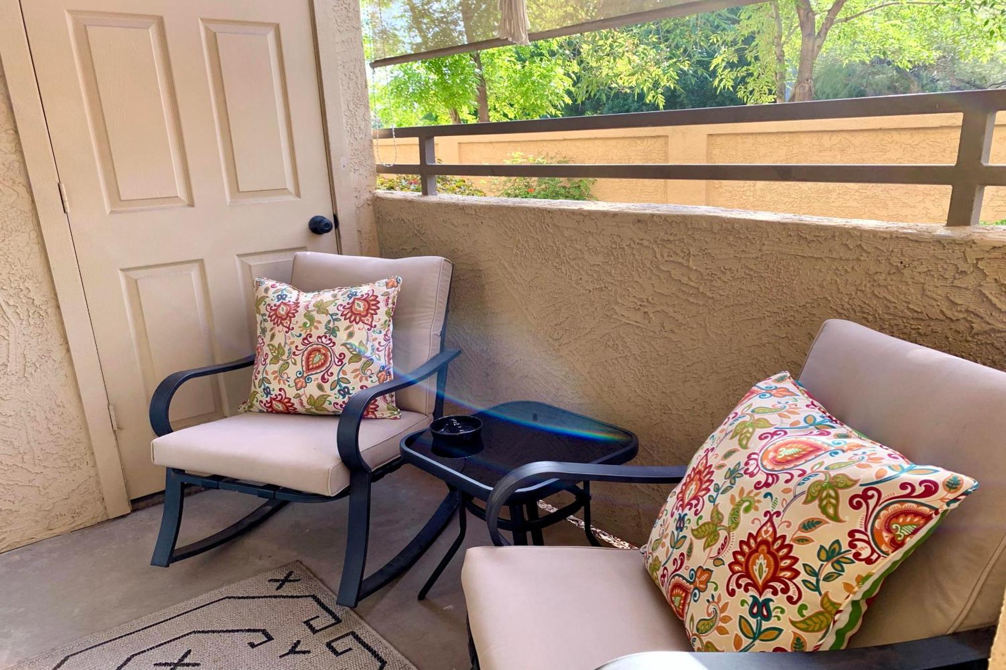 Gated Mountain View Resort Community, Centrally Located, Three Heated Pool-Spa Complexes, Half-Mile To Hiking! Phoenix Exterior foto