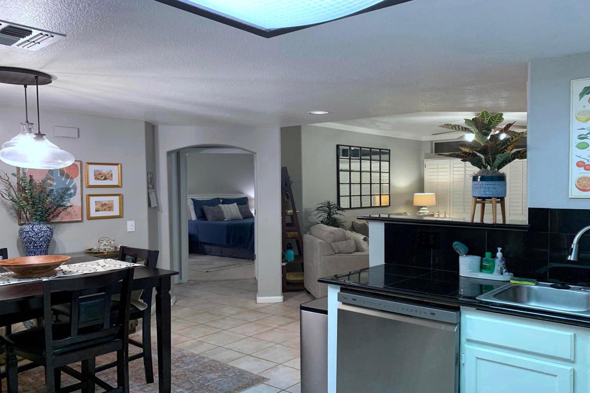 Gated Mountain View Resort Community, Centrally Located, Three Heated Pool-Spa Complexes, Half-Mile To Hiking! Phoenix Exterior foto