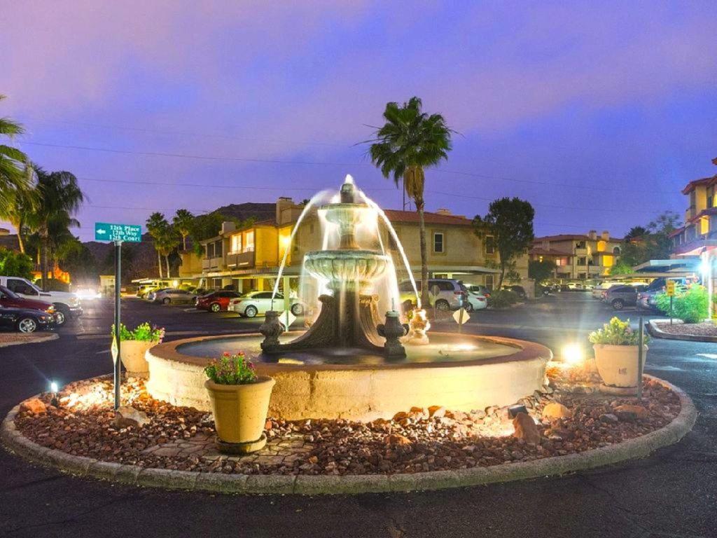 Gated Mountain View Resort Community, Centrally Located, Three Heated Pool-Spa Complexes, Half-Mile To Hiking! Phoenix Exterior foto