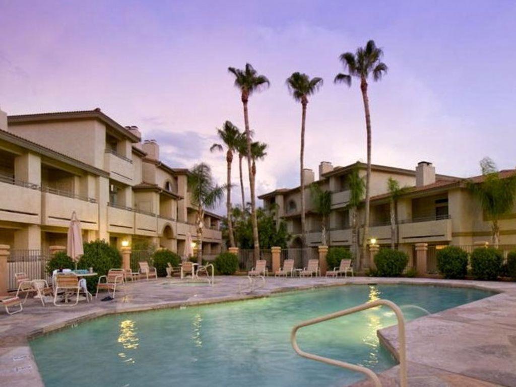 Gated Mountain View Resort Community, Centrally Located, Three Heated Pool-Spa Complexes, Half-Mile To Hiking! Phoenix Exterior foto