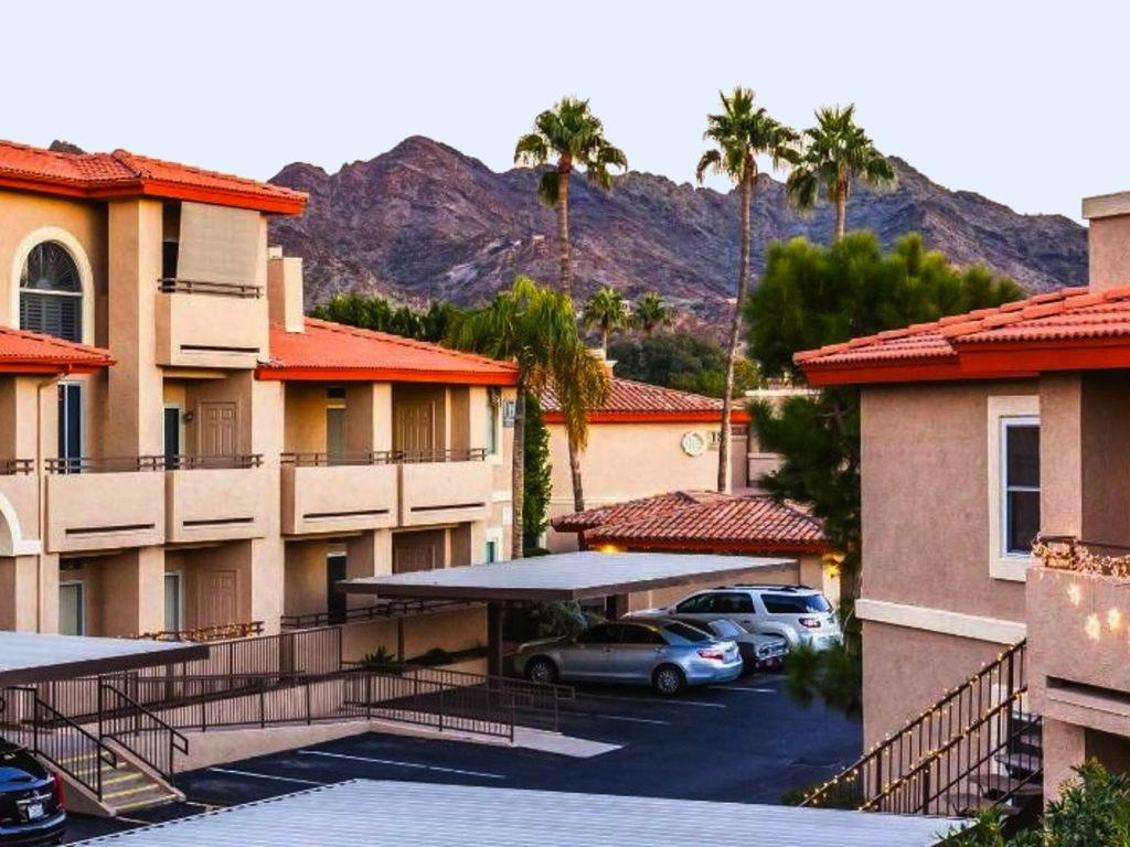 Gated Mountain View Resort Community, Centrally Located, Three Heated Pool-Spa Complexes, Half-Mile To Hiking! Phoenix Exterior foto